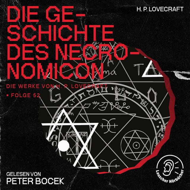 Die Geschichte des Necronomicon - Die Werke von H. P. Lovecraft