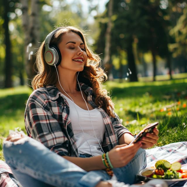 Relaxing Rhythms: Lofi Vibes - Beats Instrumental Lofi