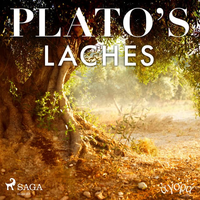 Plato's Laches - Platon
