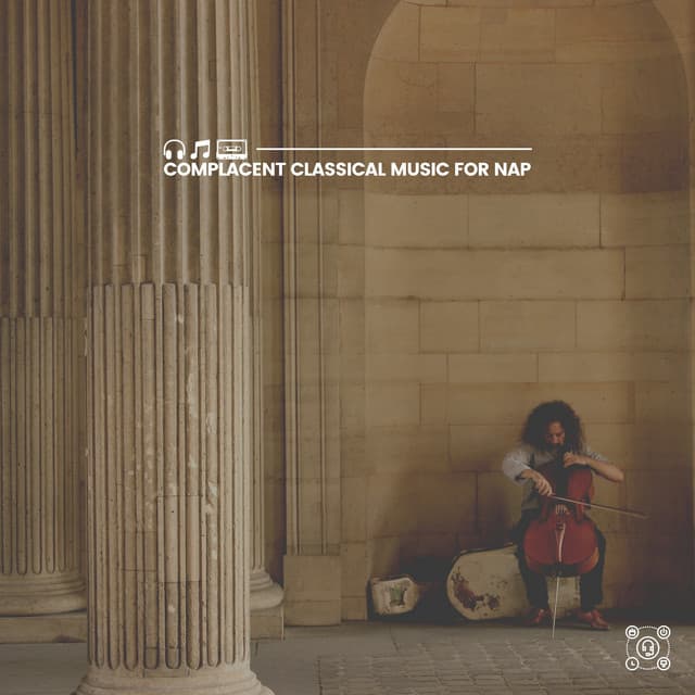 Complacent Classical Music for Nap - Brain Power Amadeus