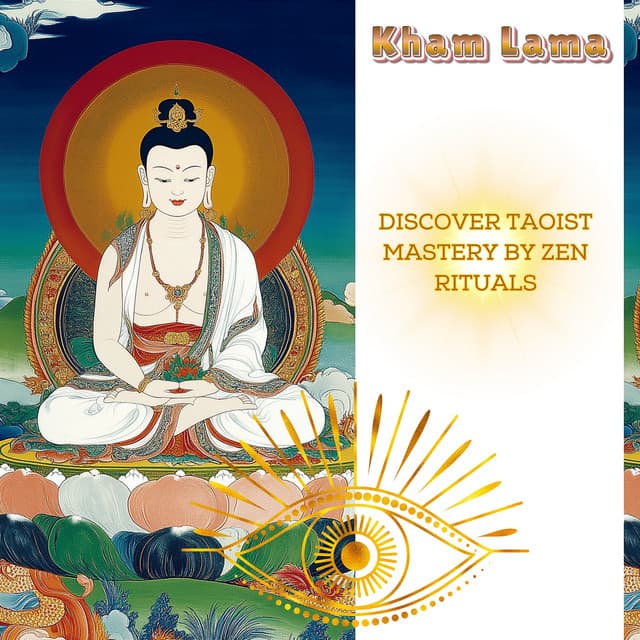 Discover Taoist Mastery by Zen Rituals - Kham Lama