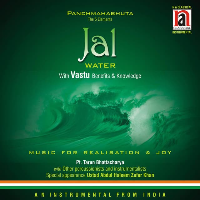 The 5 Elements Jal Water - Tarun Bhattacharya