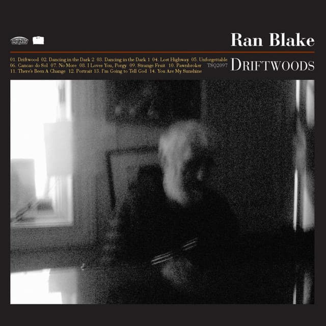 Driftwoods - Ran Blake