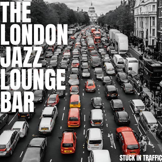 Stuck in Traffic - London Inc