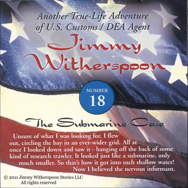 #18 The Submarine Case - Jimmy Witherspoon