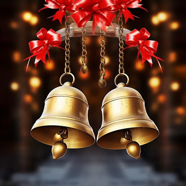 Jingle Bells Ring: Festive Christmas Favorites - The Christmas Spirit Ensemble