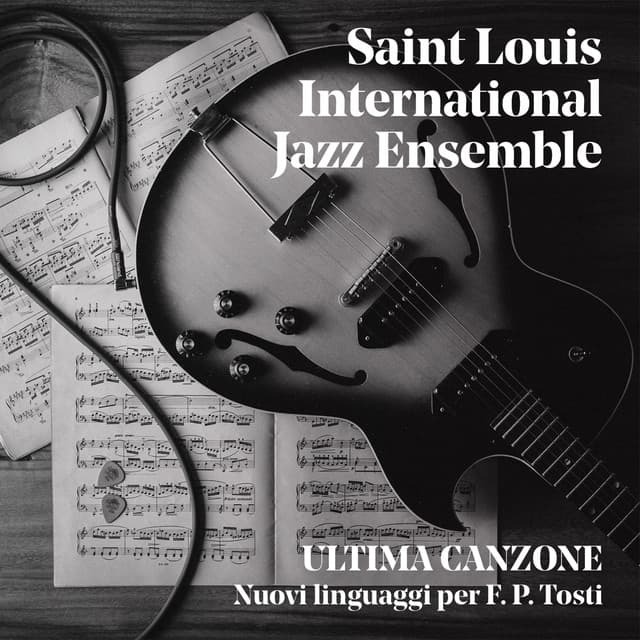 Saint Louis International Jazz Ensemble