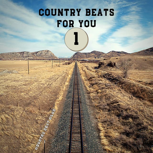 Country Beats for You 1 - Country Beat Club
