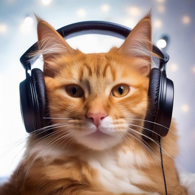 Purrfect Harmony: Calm Melodies for Cats - Calm Harmony