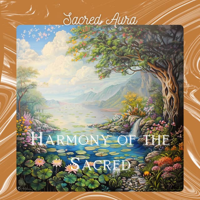 Harmony of the Sacred - Sacred Aura
