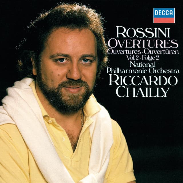 Rossini: Overtures Vol. 2 - Gioachino Rossini