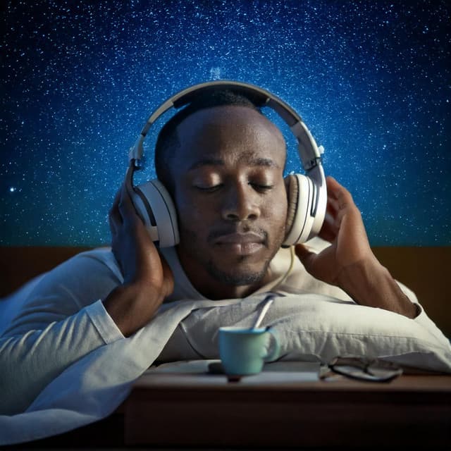 Rhythmic Relaxation: Harmonized Music Notes - Relax & Chill