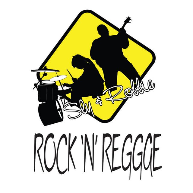 Rock 'n' Reggae - Sly & Robbie