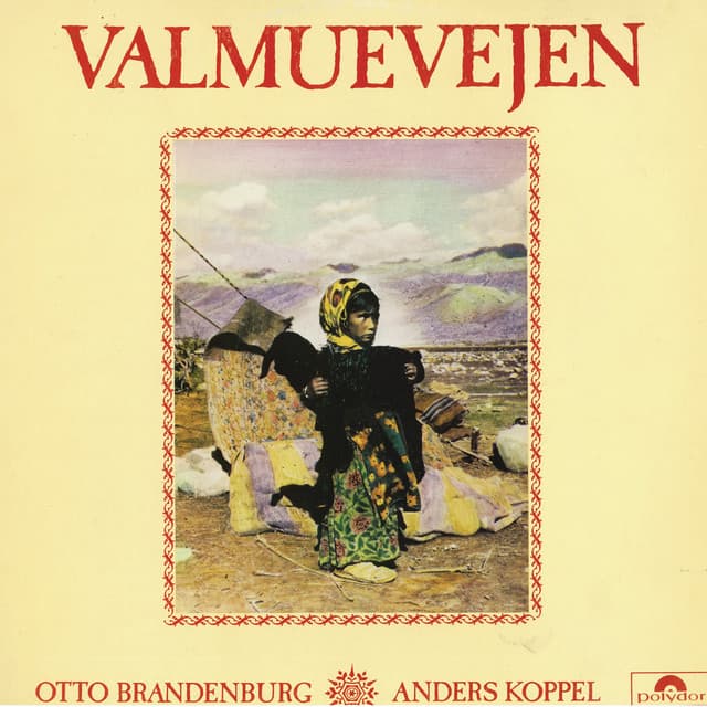 Valmuevejen - Anders Koppel