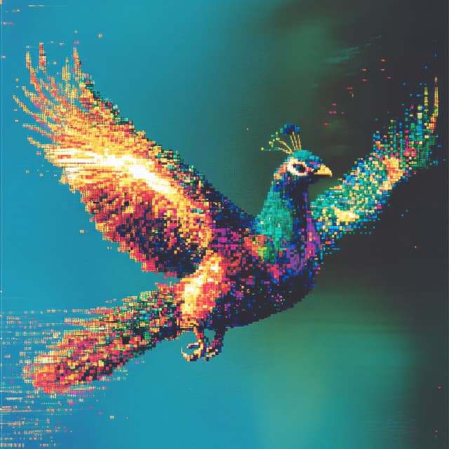 Het Middelpunt van Aviaire Wildernis - Natural Woodland Sounds