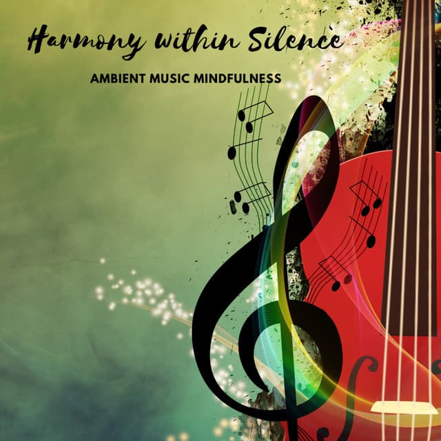 Harmony within Silence: Ambient Music Mindfulness - Bedroom Affairs