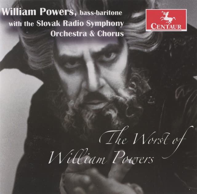 The Worst of William Powers - William Powers