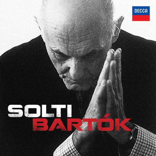 Solti - Bartók - Chicago Symphony Orchestra
