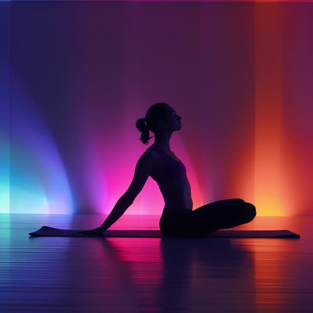 Flujo De Yoga Armonioso: Ritmos Pacíficos - Mente de paz