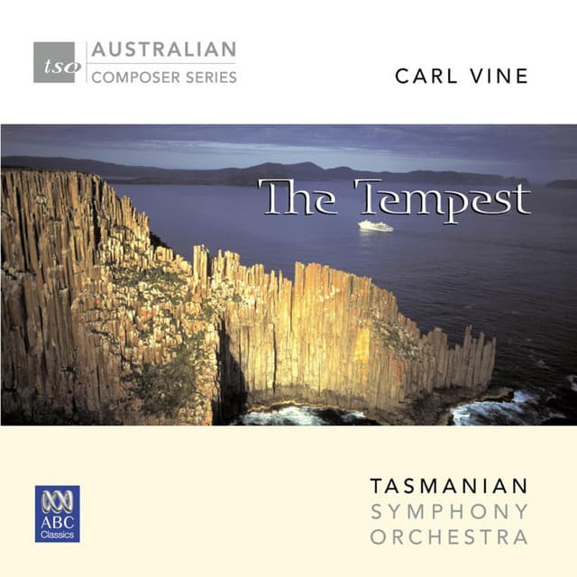 The Tempest - Carl Vine