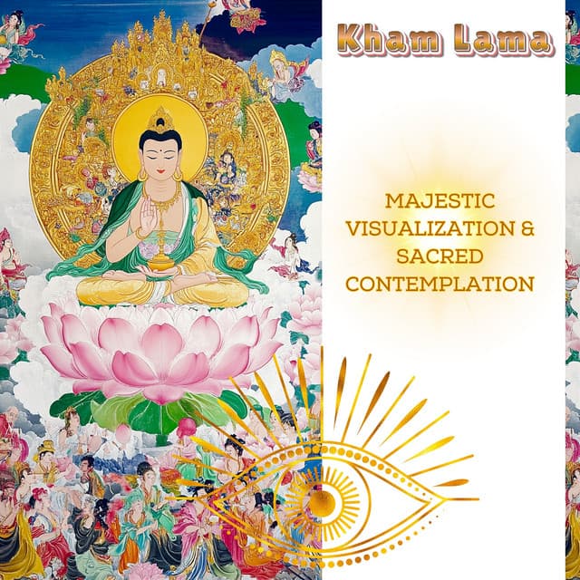 Majestic Visualization & Sacred Contemplation - Kham Lama