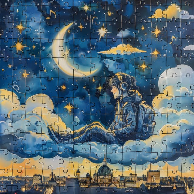 Ruhevolle Magie: Ein Bisschen Entspannung in Dieser Verwobenen Rätsel-Welt - Weißen Rauschens