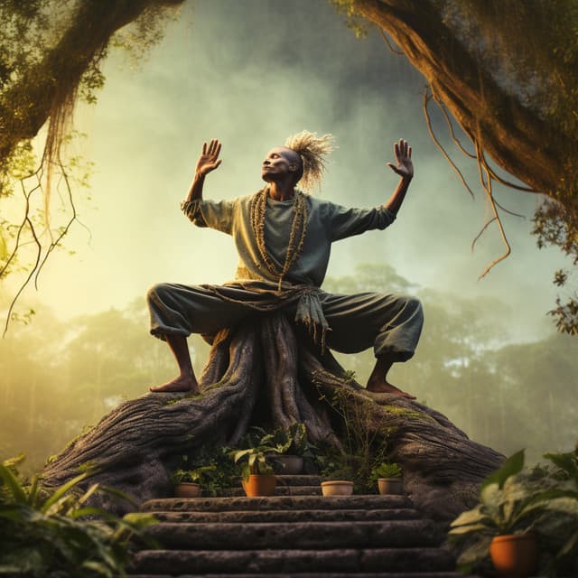 Yoga Zen Music by the Fire: Fiery Flow - Stress Relief Helper