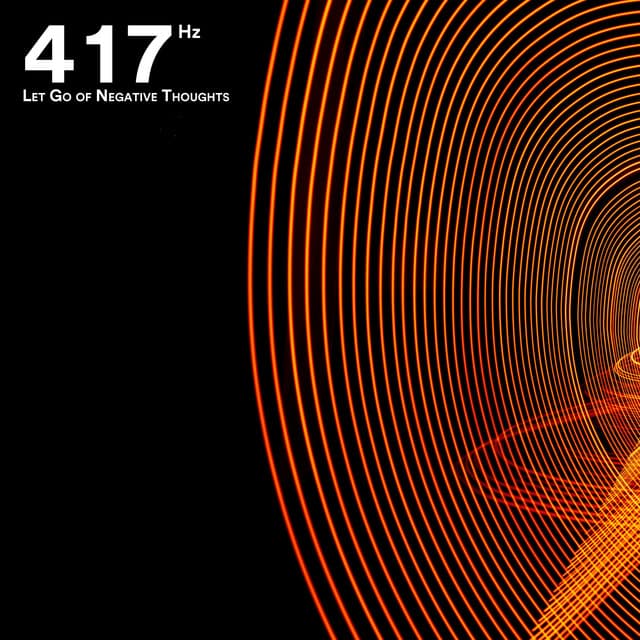 417 Hz Let Go of Negative Thoughts - Sleepify