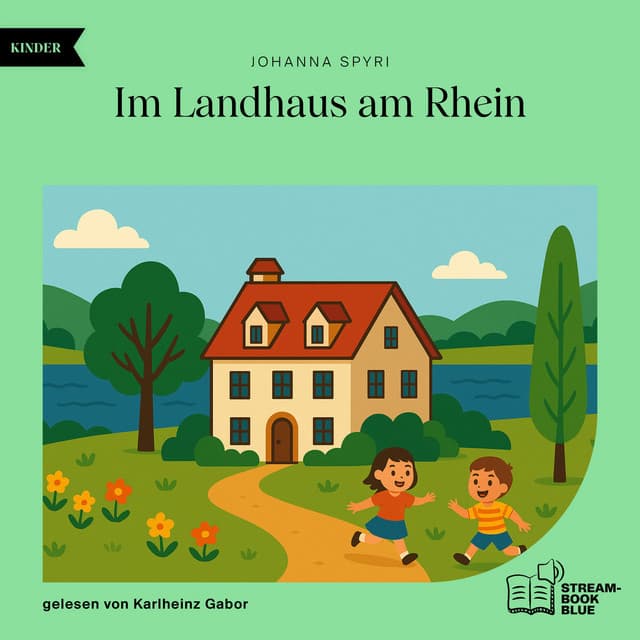 Im Landhaus am Rhein - Audio Media Digital Hörbücher