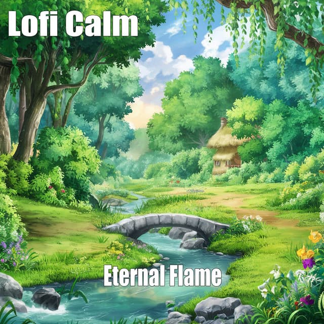 Eternal Flame - Lofi Calm