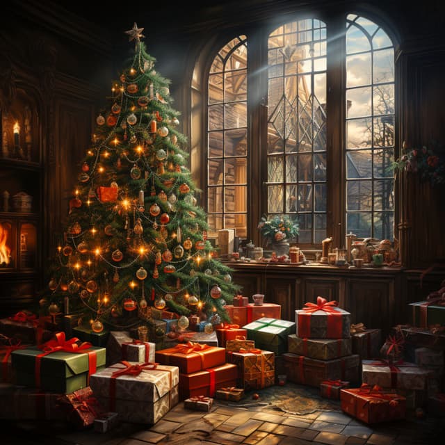 Jazz Harmony with Hope and Unity - Slow Christmas Songs