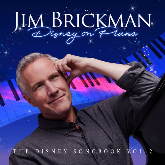 Disney on Piano: The Disney Songbook - Jim Brickman
