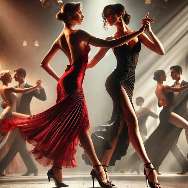 Chic Salsa: Sax and Trumpet Latin Nights in the Lounge - Cafe Latino Dance Club