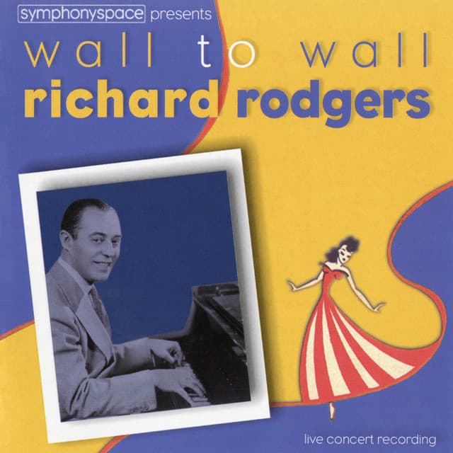 Wall To Wall Richard Rodgers - Richard Rodgers