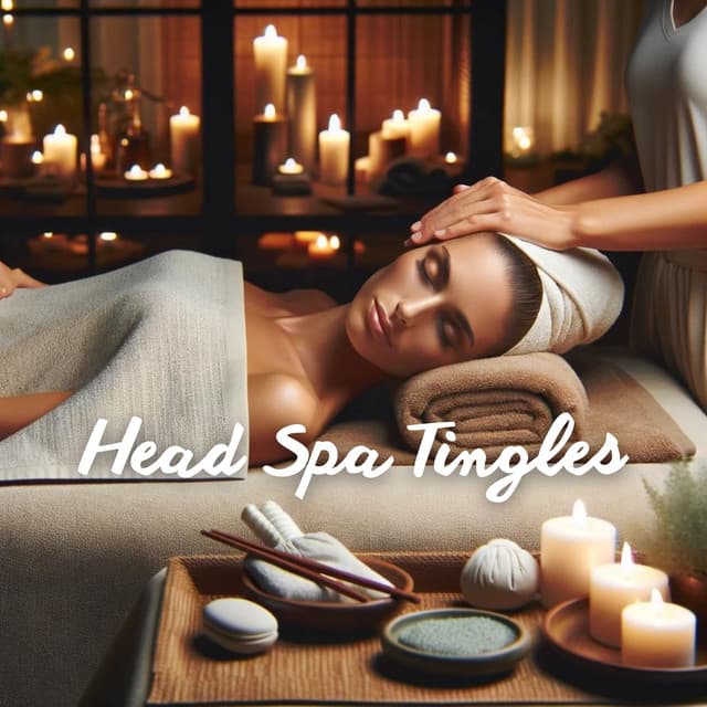 Head Spa Tingles: Discover the Ultimate Relaxation Experience for Your Mind and Scalp - Relaxation Area