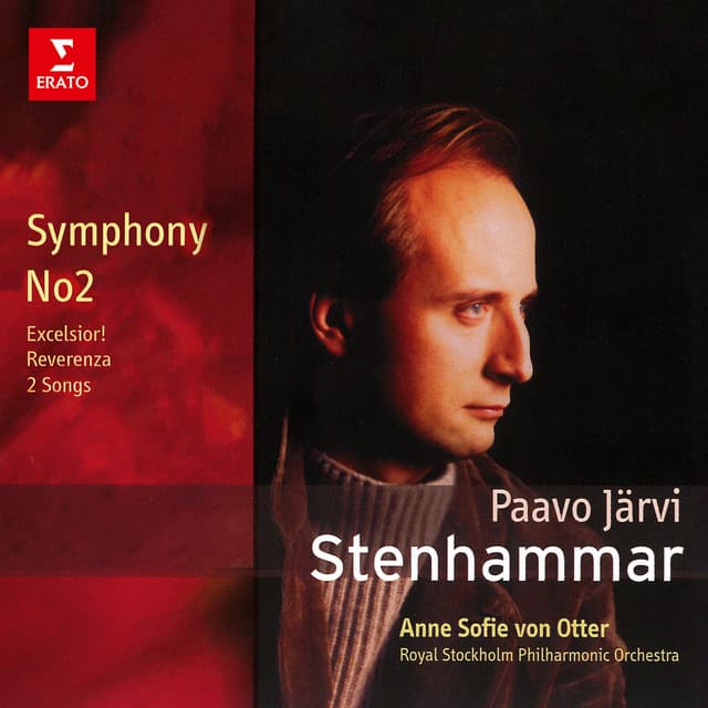Stenhammar: Symphony No. 2, Excelsior!, Reveranza & 2 Songs - Wilhelm Stenhammar