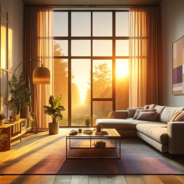 Golden Hours: Smooth Lounge Jazz for Creative Work - Relaxing 'n' Smooth Jazz