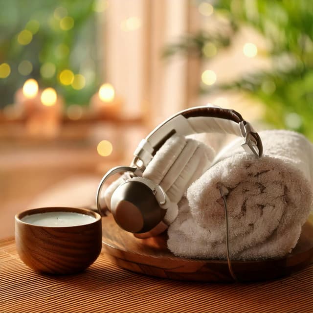 Peaceful Rhythms: Spa Music for Stillness - Restful Music Consort