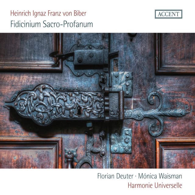 Fidicinium Sacro-Profanum - Heinrich Ignaz Franz von Biber
