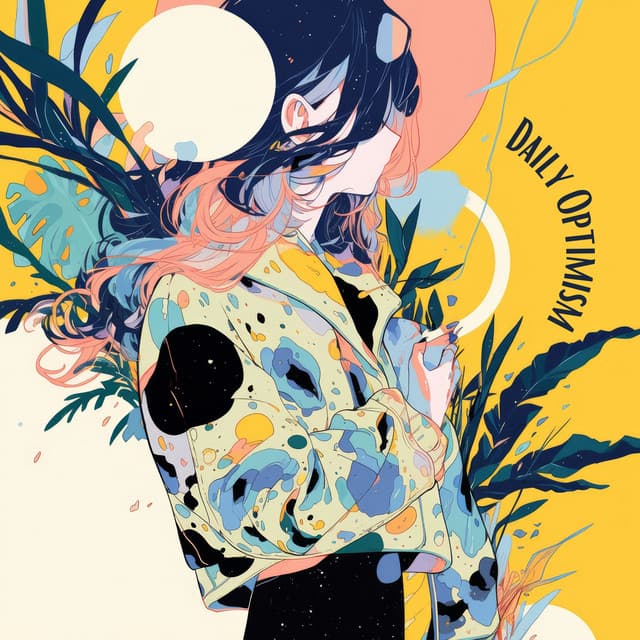 Daily Optimism - Relajarse