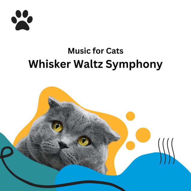 Music for Cats: Whisker Waltz Symphony - Power and Energy