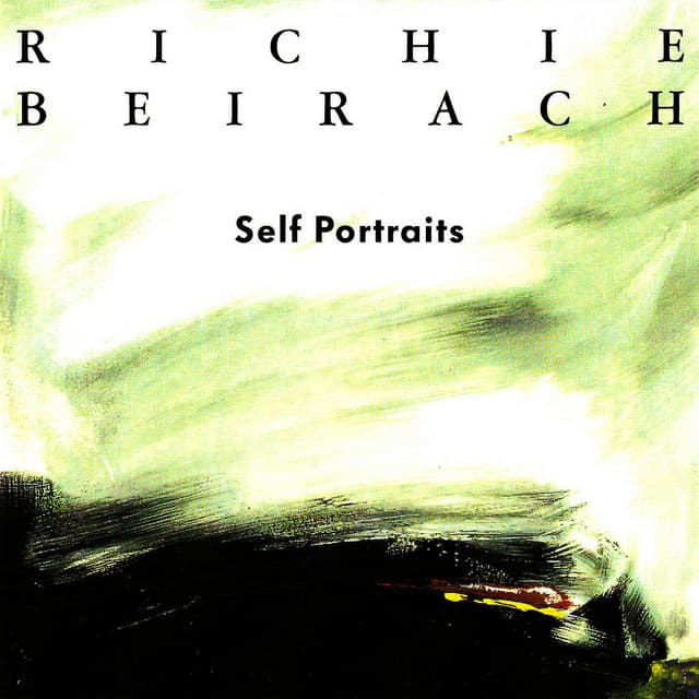 Self Portraits - Richard Beirach