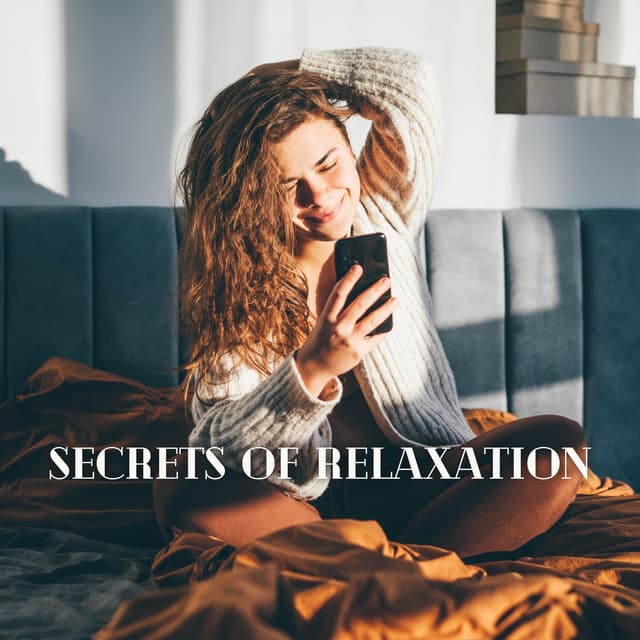 Secrets of Relaxation - Healing Mind Journey, Music Meditation - Guided Meditation Music Zone