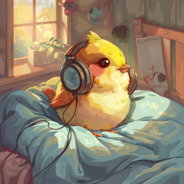 Ambient Birds, Vol. 59 - Zen Master