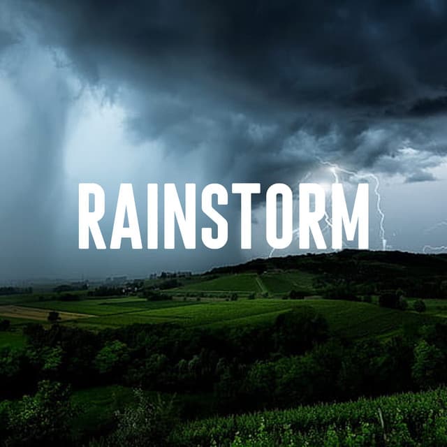 Rainstorm - Rain Sounds Lab