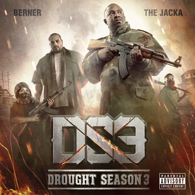 Drought Season 3 - Berner