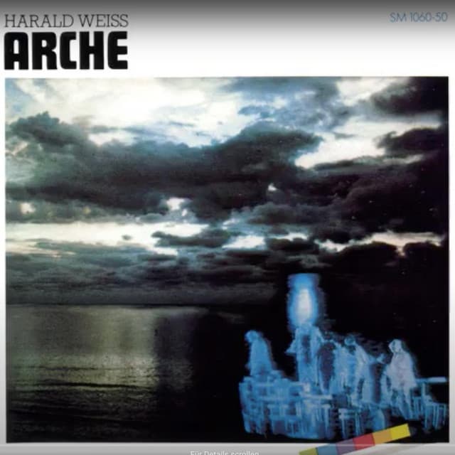 Arche - Harald Weiss