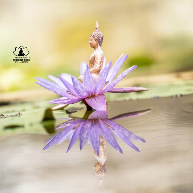 Lotus Resonant Peace for the Thinking Self - Mindfulness Meditation Music Spa Maestro