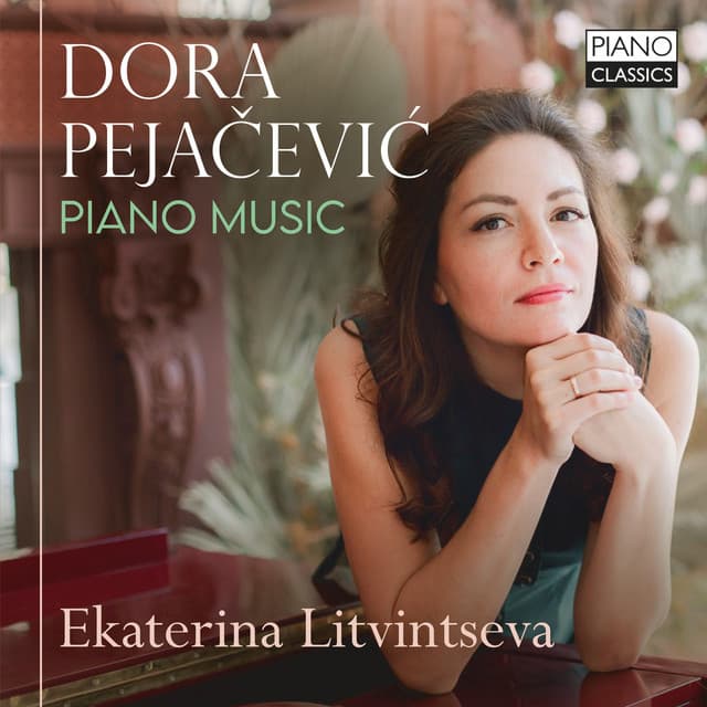 Pejačević: Piano Music - Dora Pejačević