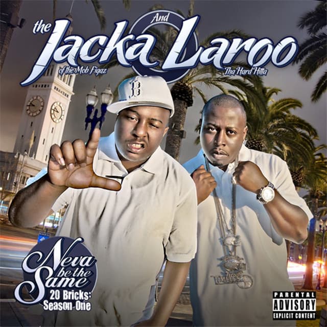 Neva Be The Same - The Jacka
